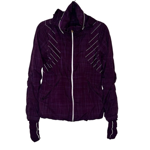 lululemon athletica Jackets & Blazers - Lululemon Run: Hustle Jacket